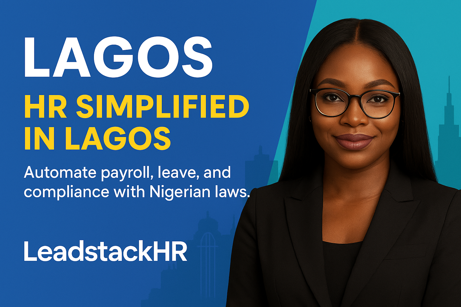 LeadstackHR: Powering Smarter HR Across Lagos