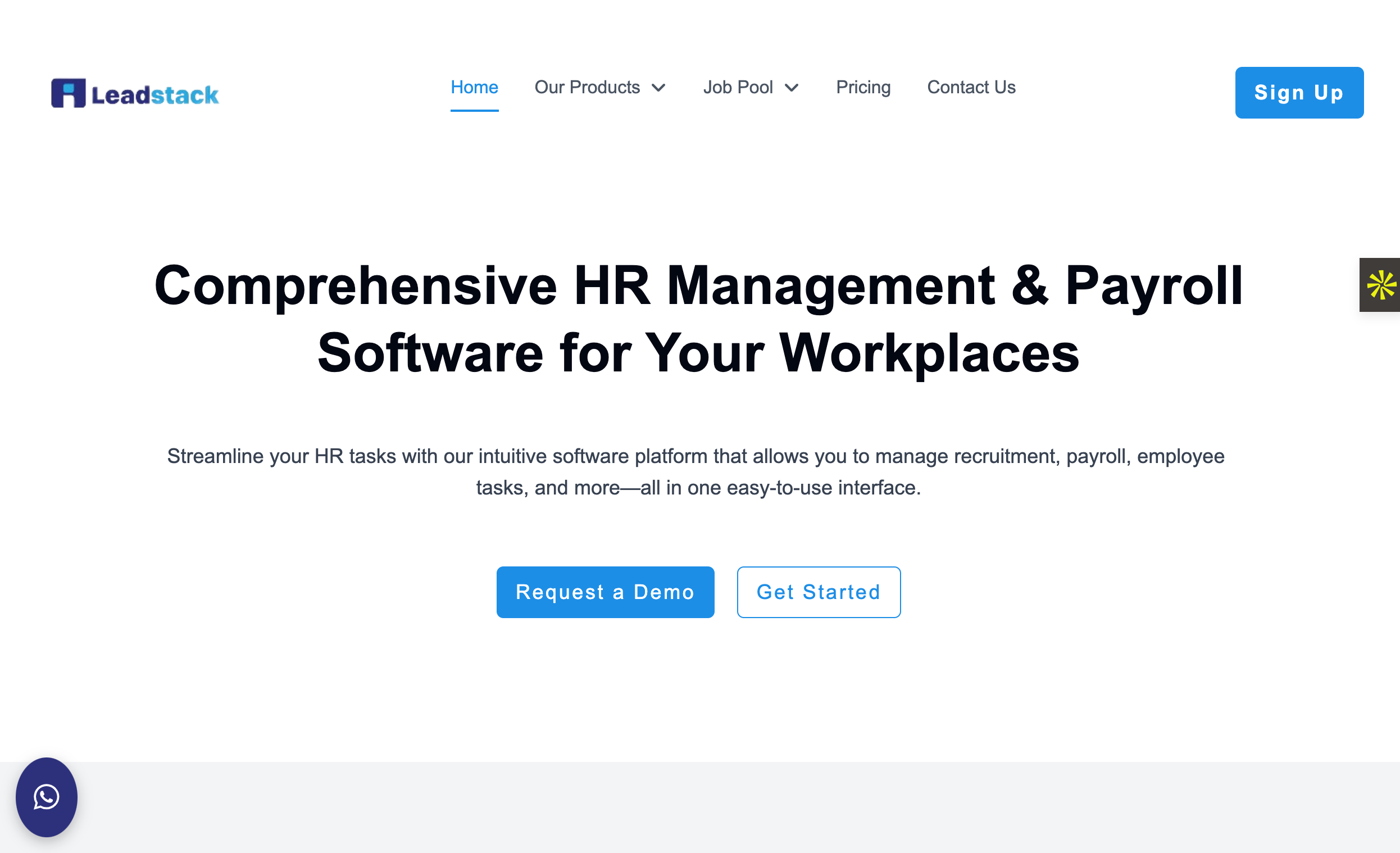 Top 10 HR Software Solutions for Nigerian Businesses in 2025