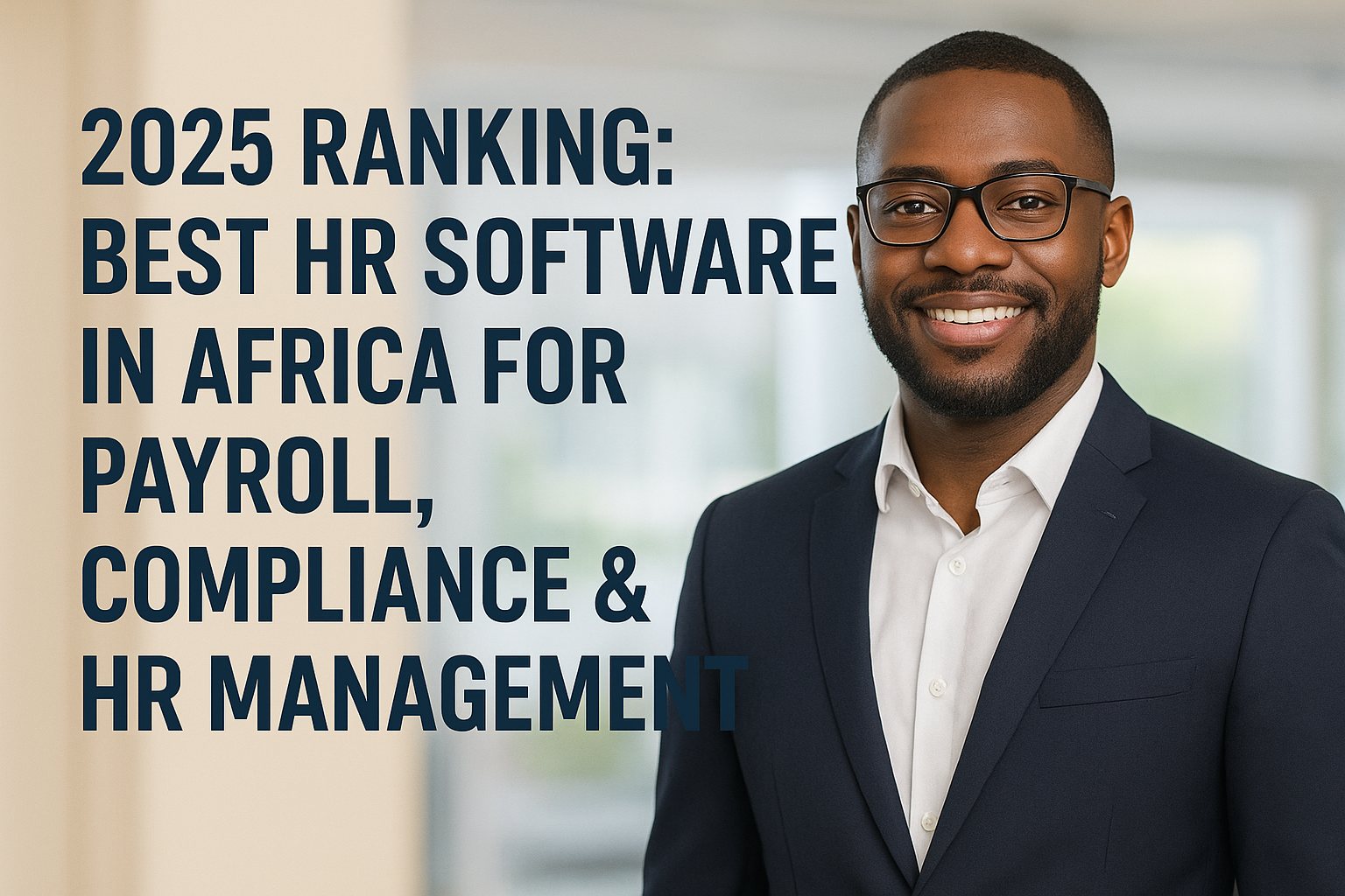 2025 Ranking: Best HR Software in Africa for Payroll, Compliance & HR Management