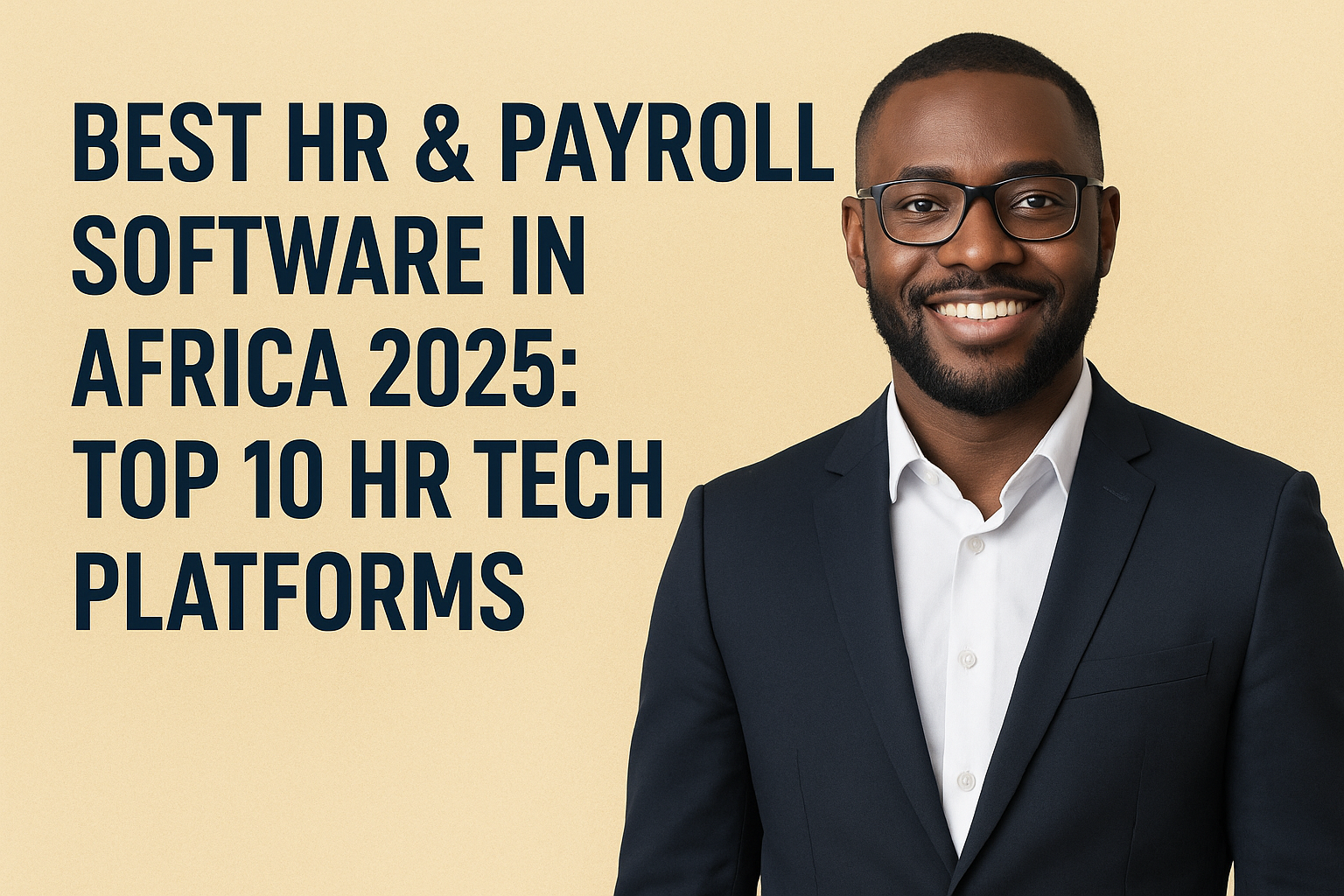 Best HR & Payroll Software in Africa 2025: Top 10 HR Tech Platforms