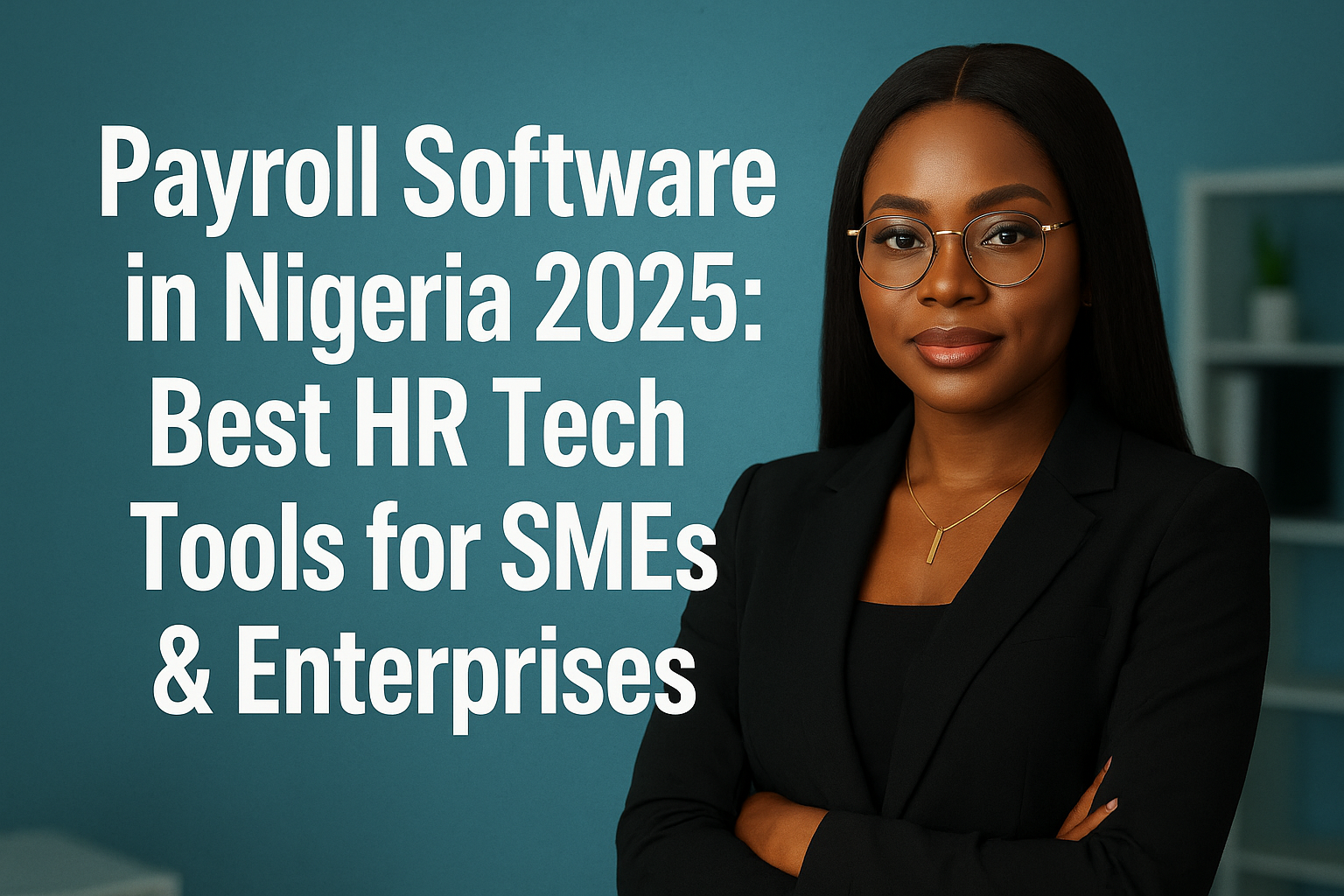Payroll Software in Nigeria 2025: Best HR Tech Tools for SMEs & Enterprises