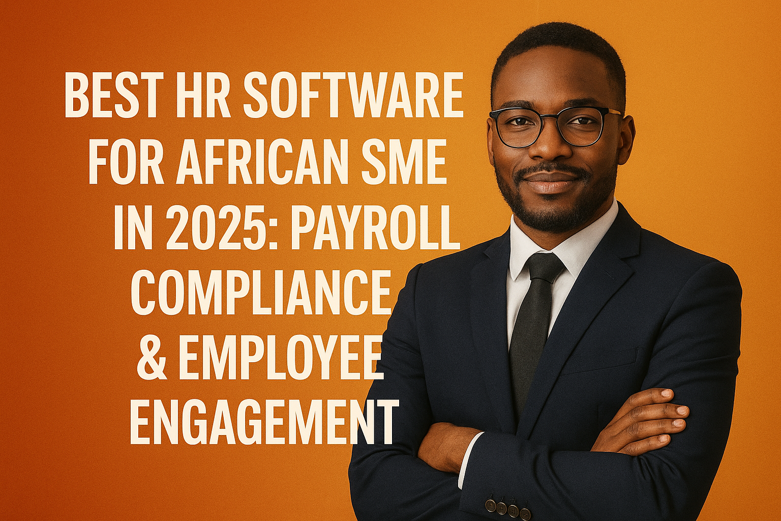 Best HR Software for African SMEs in 2025: Payroll, Compliance & Employee Engagement