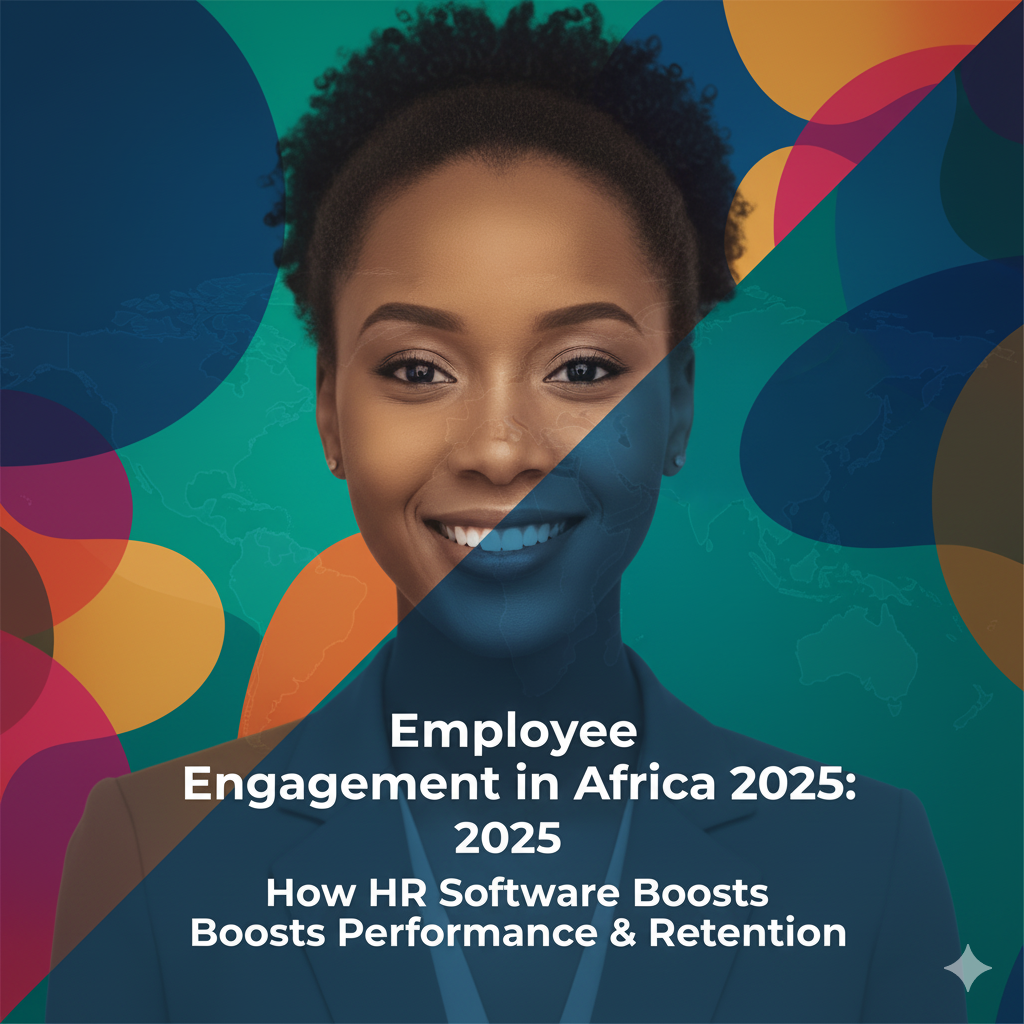 Employee Engagement in Africa 2025: How HR Software Boosts Performance & Retention
