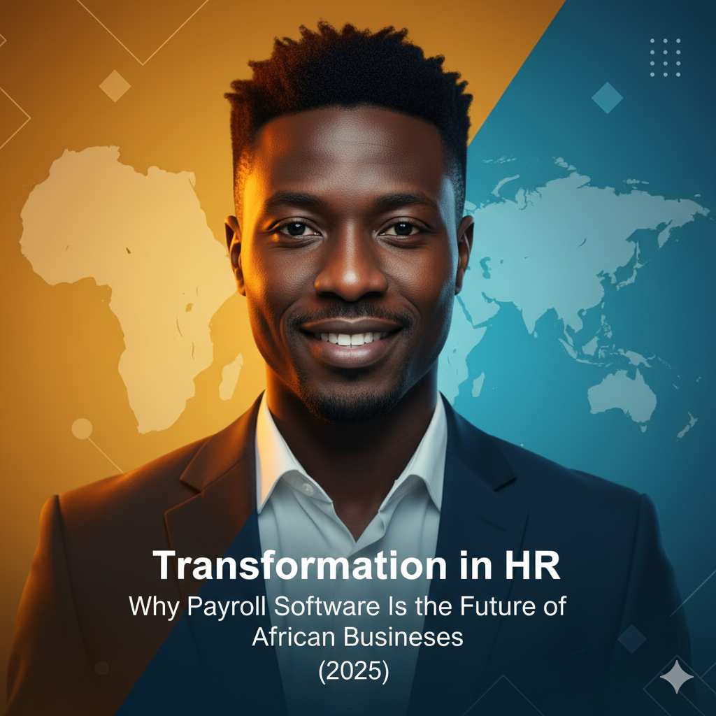 Digital Transformation in HR: Why Payroll Software Is the Future of African Businesses (2025)