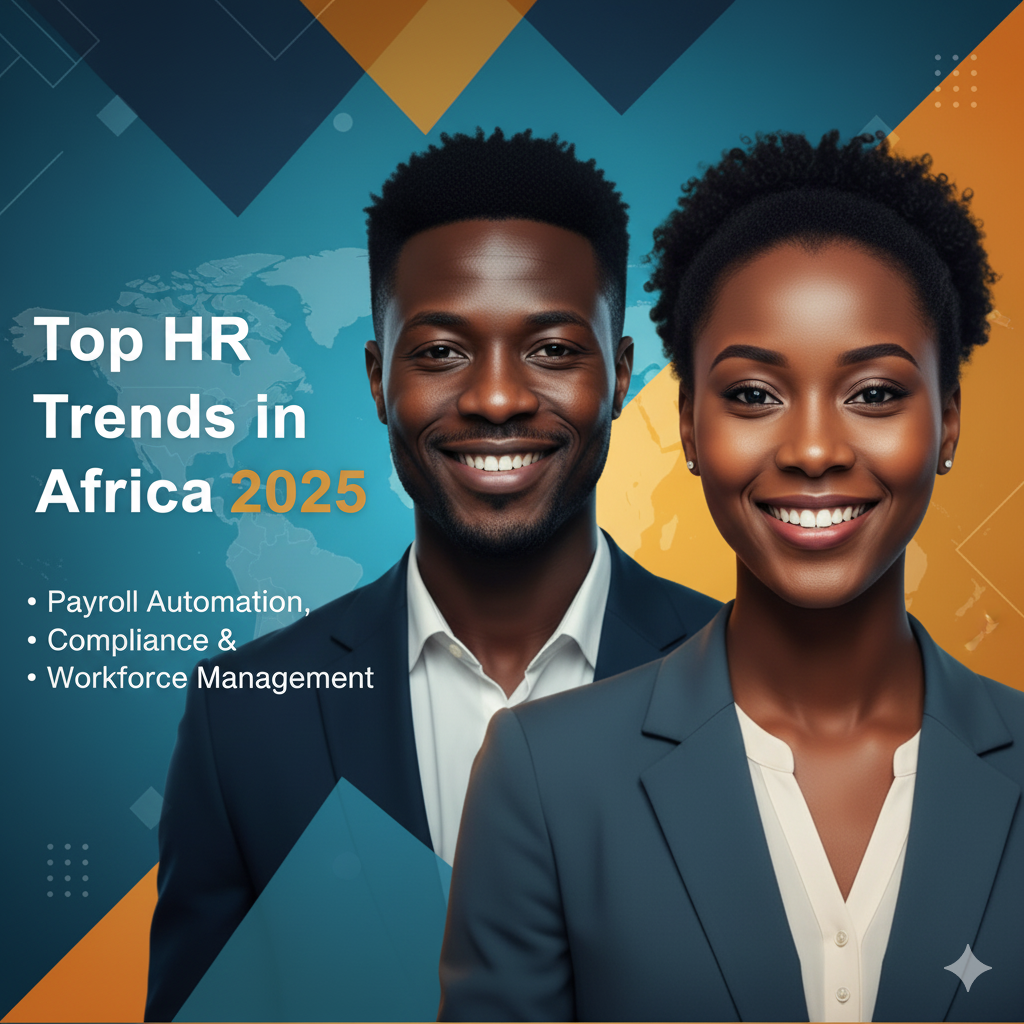 The Future of Human Resources & Payroll Software Across the Continent - HRIS/HRMS - Artificial Intel