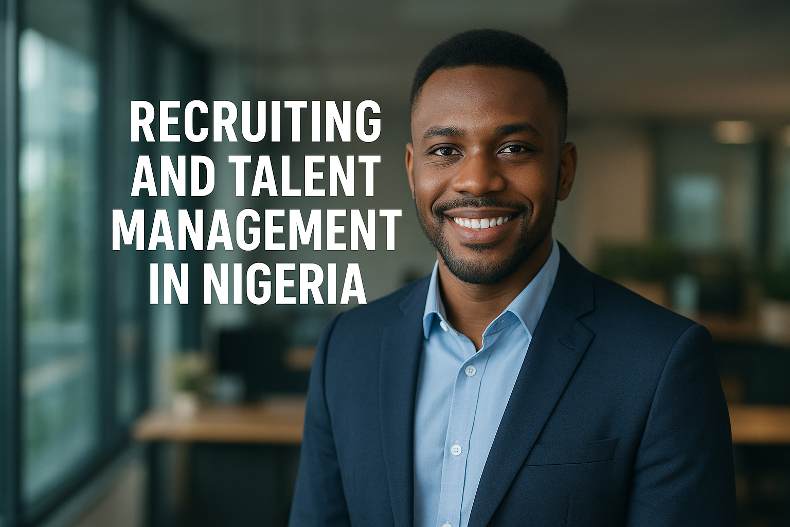 Best and Top Talent Management in Nigeria: Building Beyond Hiring