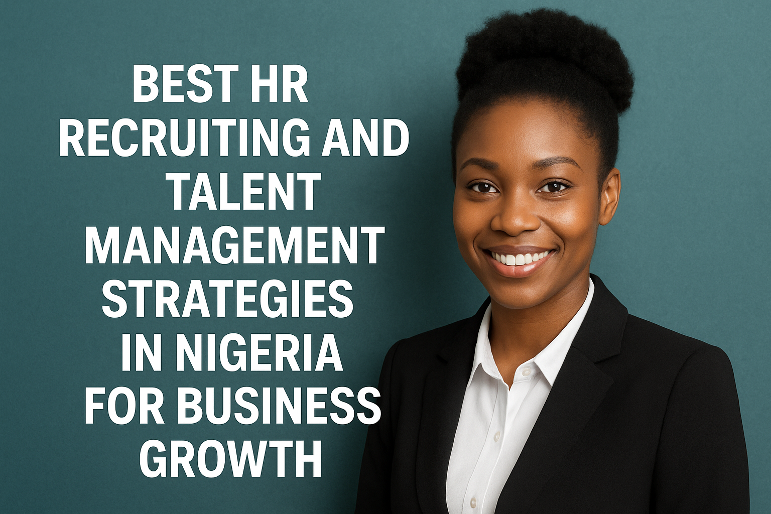 Best HR Recruiting and Talent Management Strategies in Nigeria for Business Growth