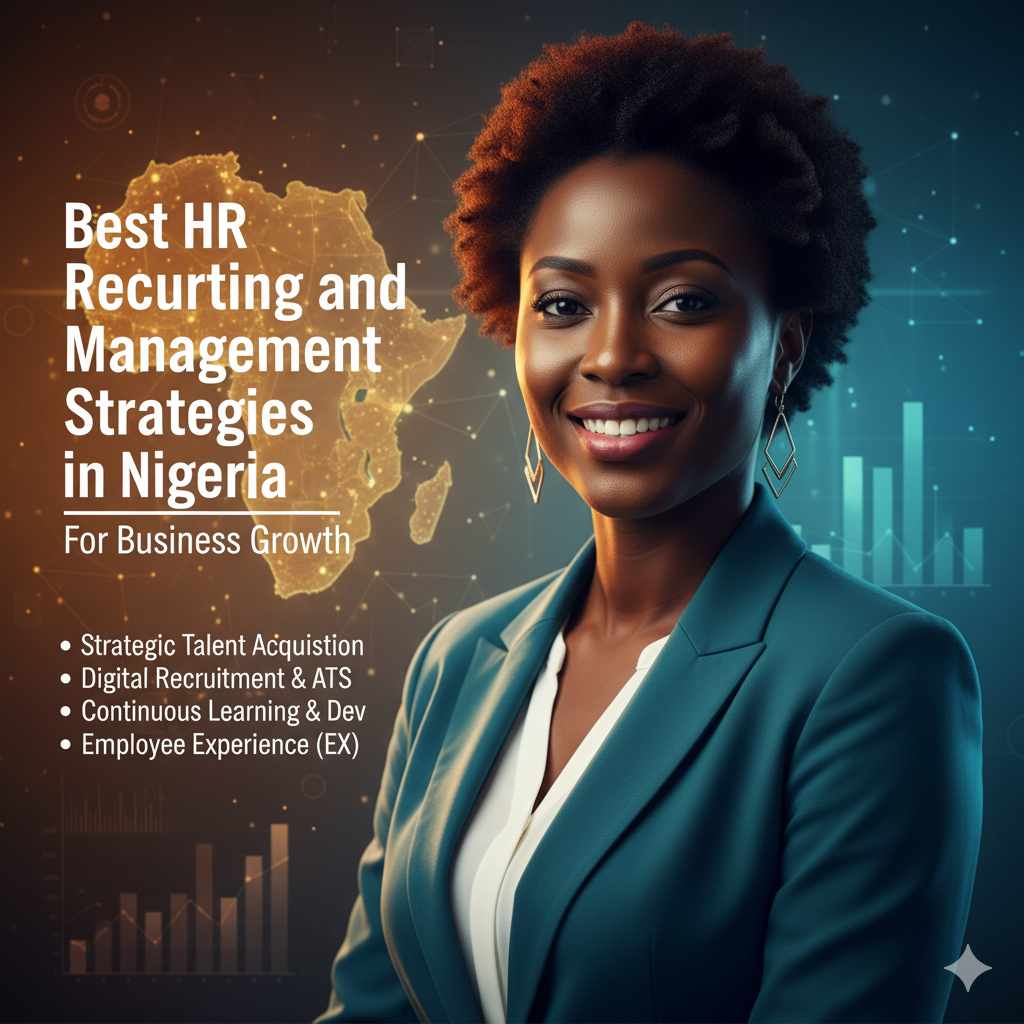Talent Management and HR Recruiting in Nigeria: Strategies for Enterprises in Lagos, Abuja, Port Har