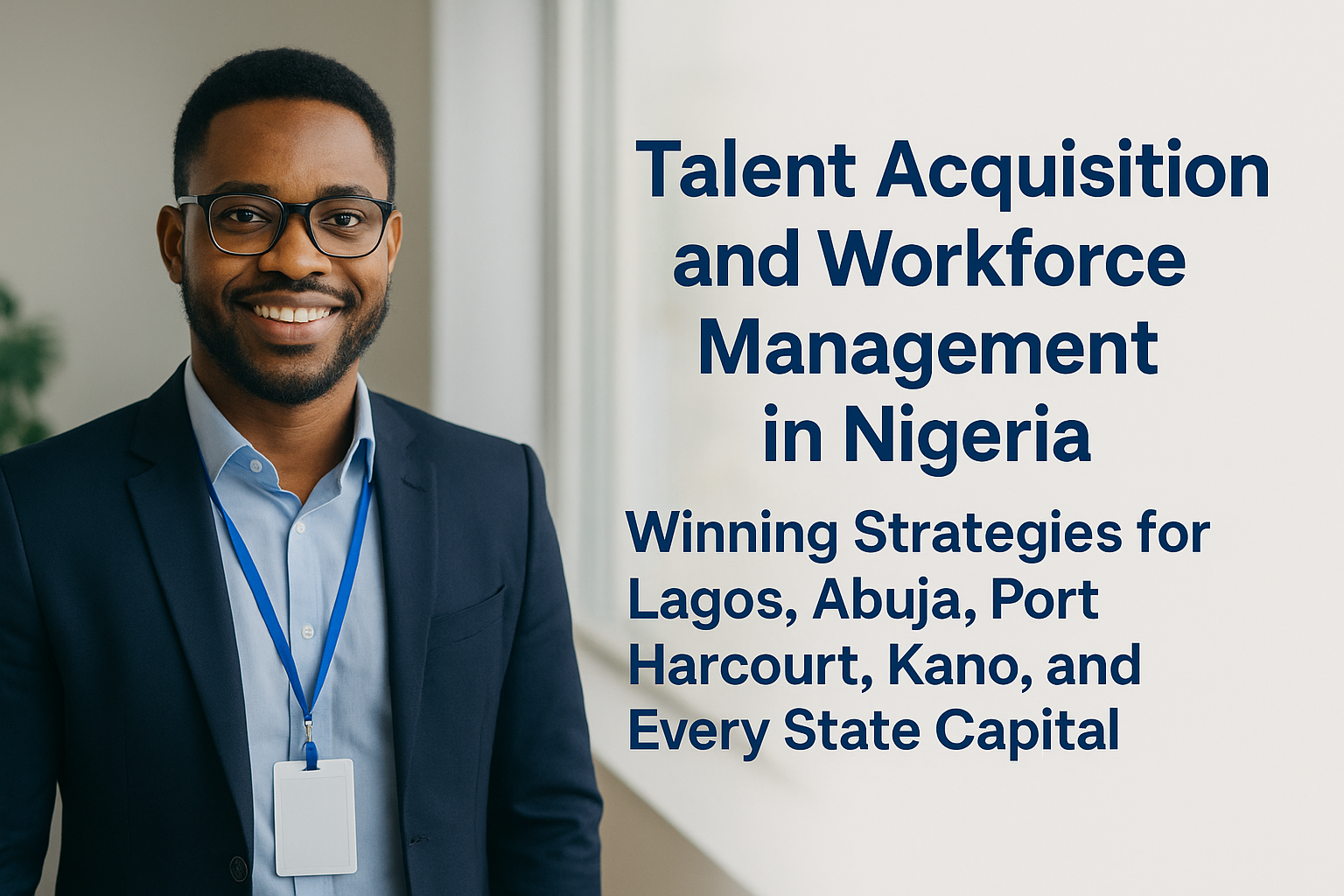 Talent Acquisition and Workforce Management in Nigeria: Winning Strategies for Lagos, Abuja, Port Ha