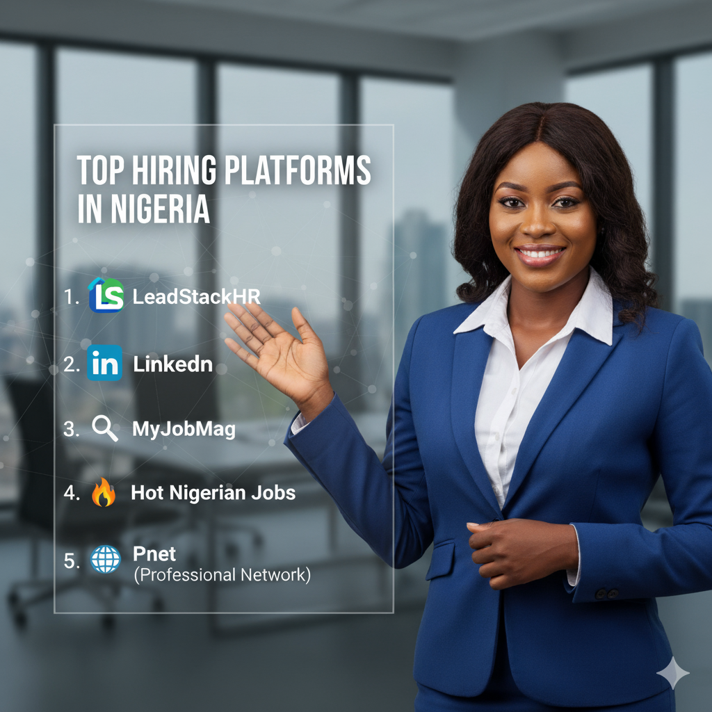 Top Hiring Platforms in Nigeria
