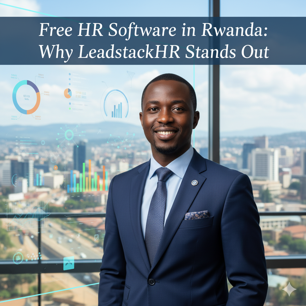 Free HR Software in Rwanda