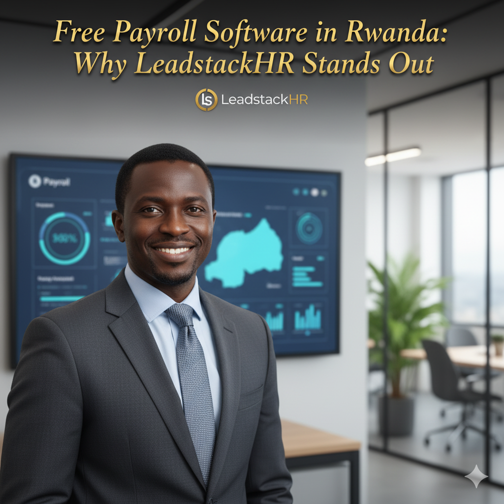Free Payroll Software in Rwanda
