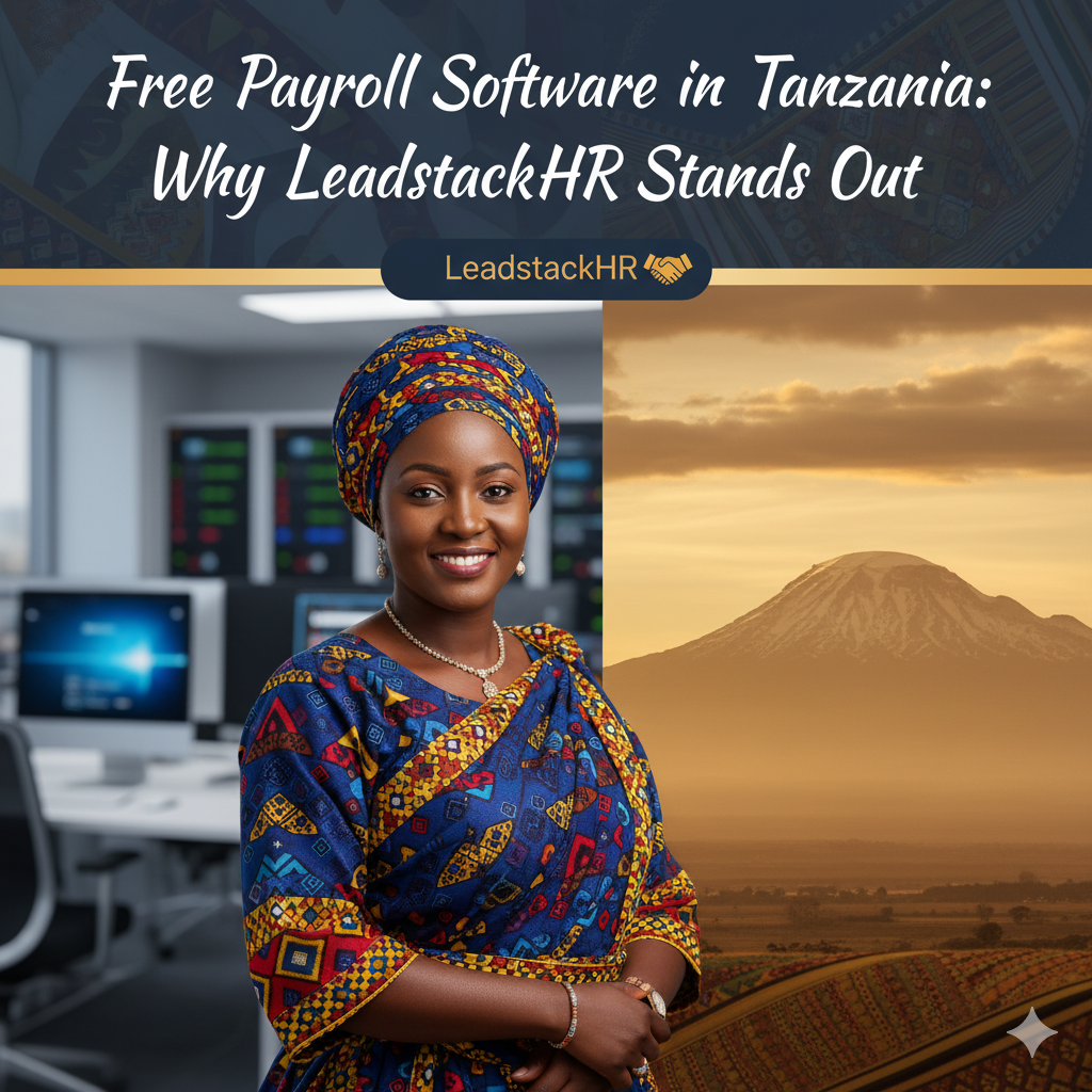 Free Payroll Software in Tanzania