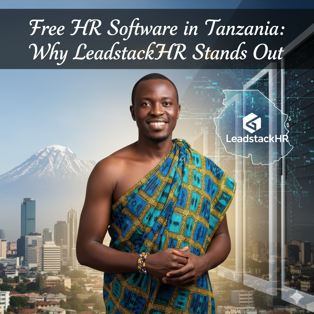 Free HR Software in Tanzania