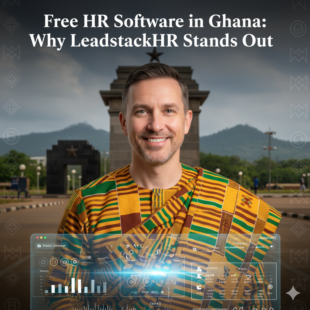 Free HR Software in Ghana