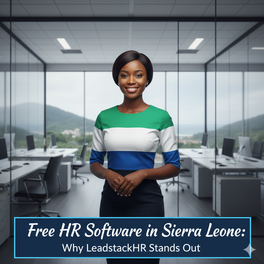 Free HR Software in Sierra Leone