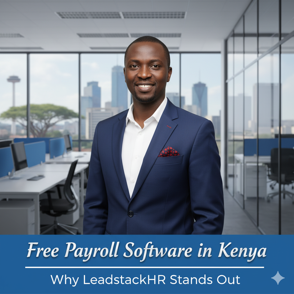 Free Payroll Software in Kenya