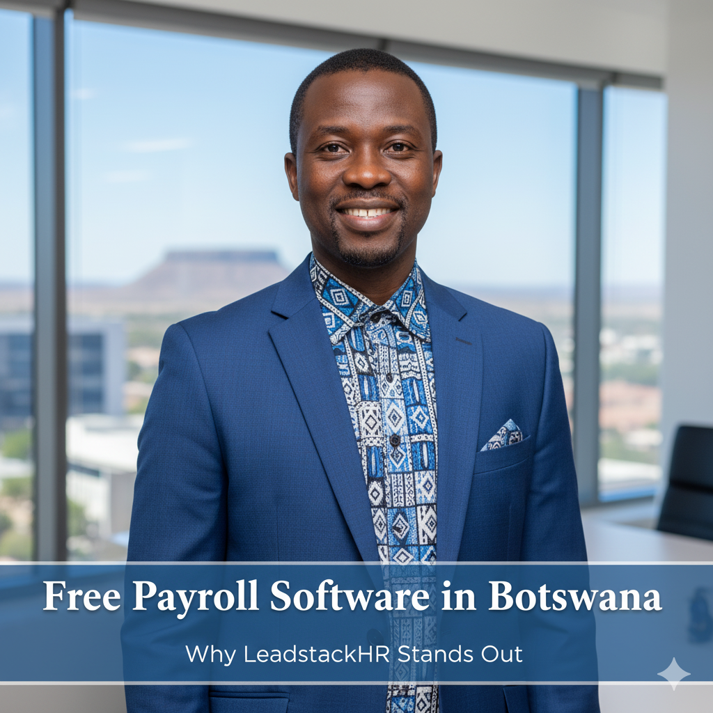 Free Payroll Software in Botswana