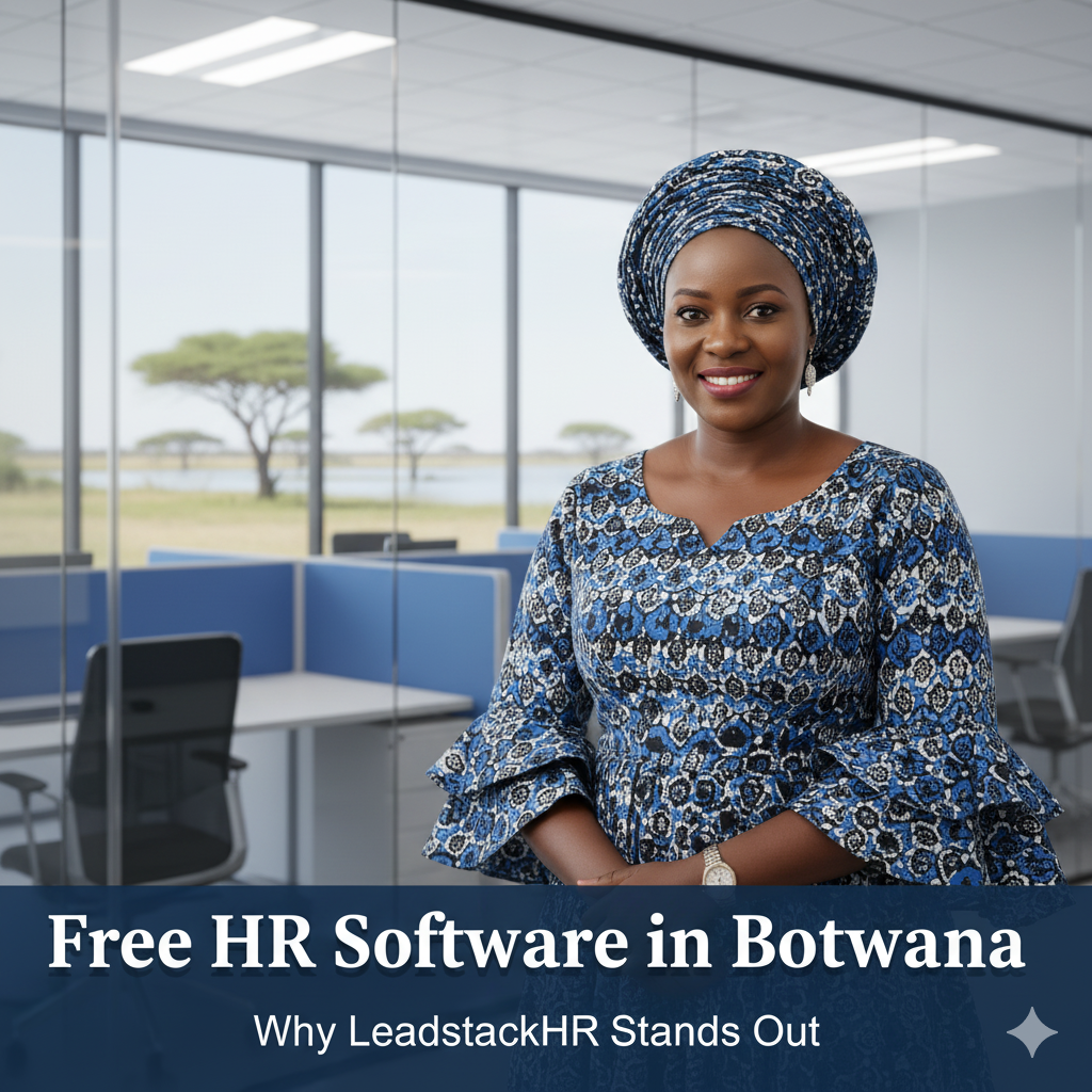 Free HR Software in Botswana