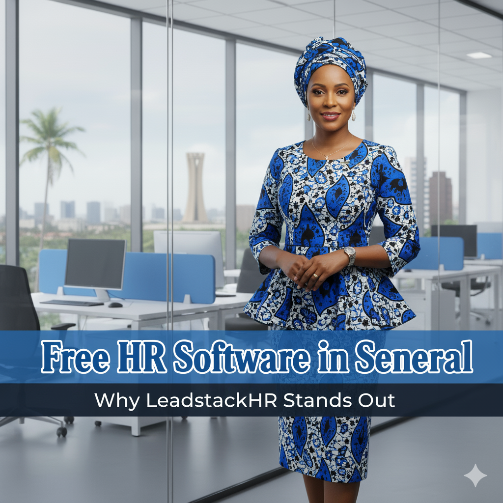 Free HR Software in Senegal