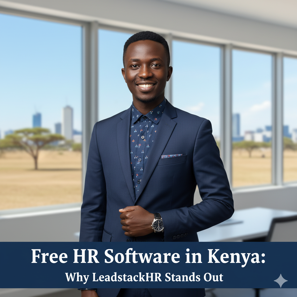Free HR Software in Nairobi, Mombasa, Kisumu, Nakuru, Eldoret, Thika, Machakos.