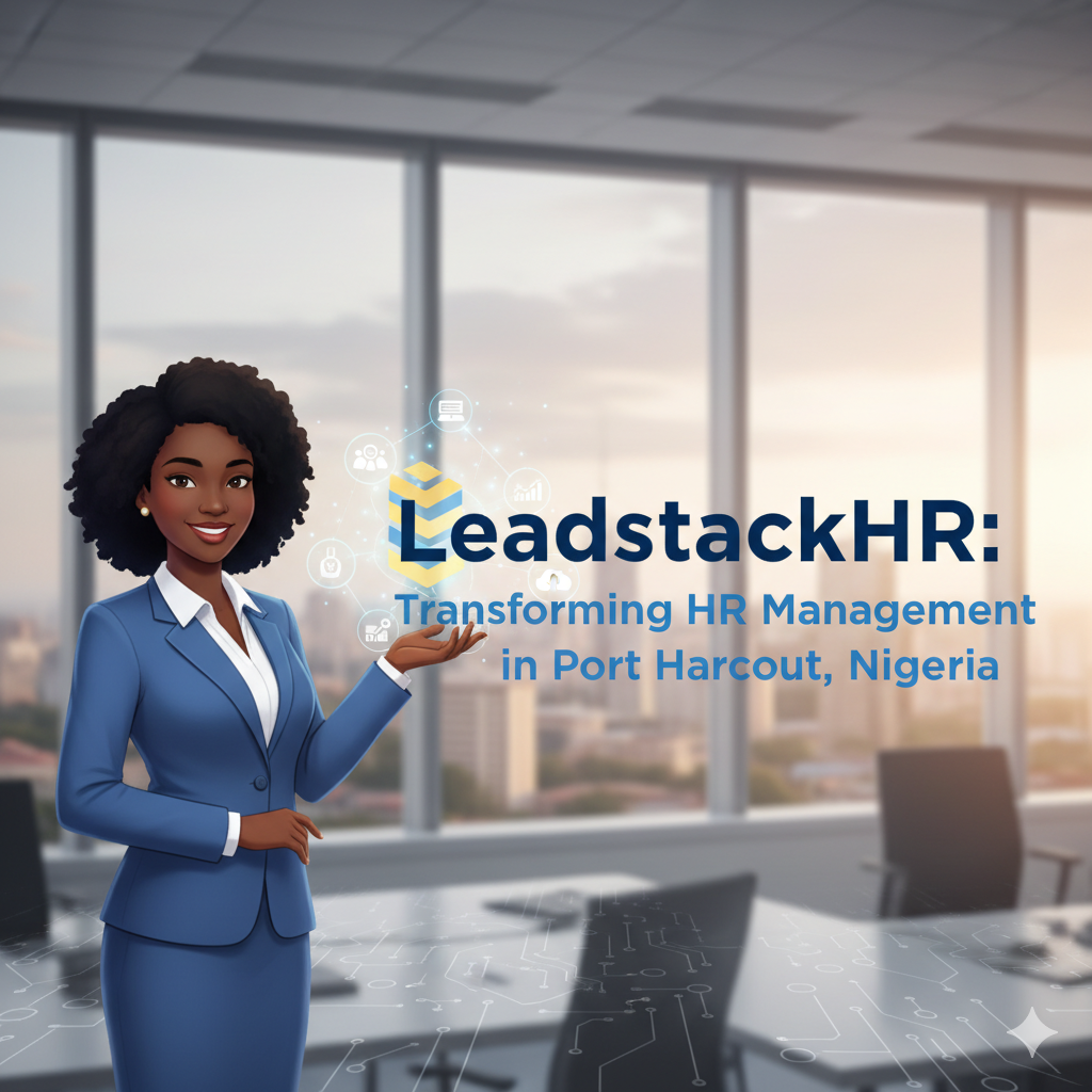 Free HR Software in Port Harcourt, Nigeria: Why LeadstackHR is Revolutionizing HR Management