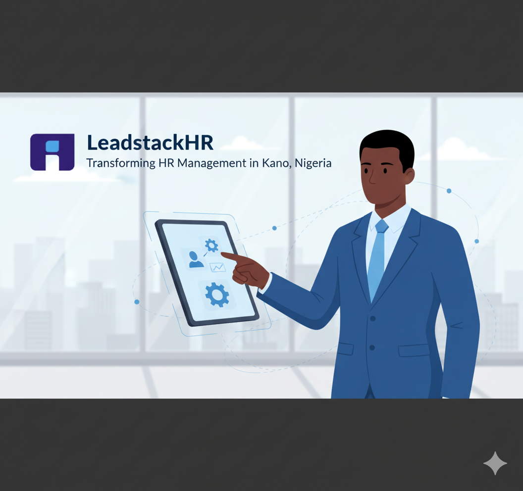 Free HR Software in Kano: How LeadstackHR is Transforming Businesses in Northern Nigeria