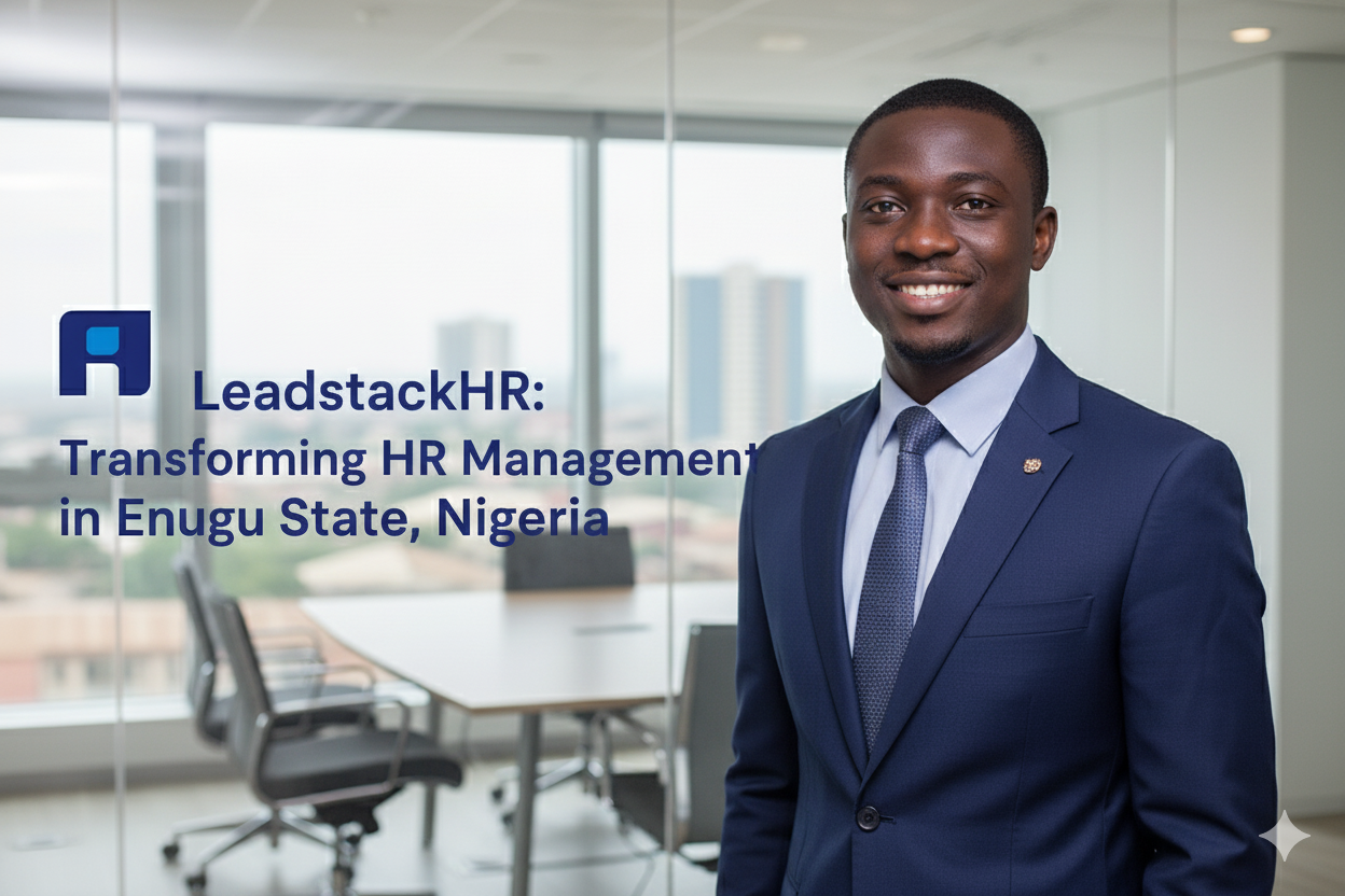 Free HR Software in Enugu State, Nigeria