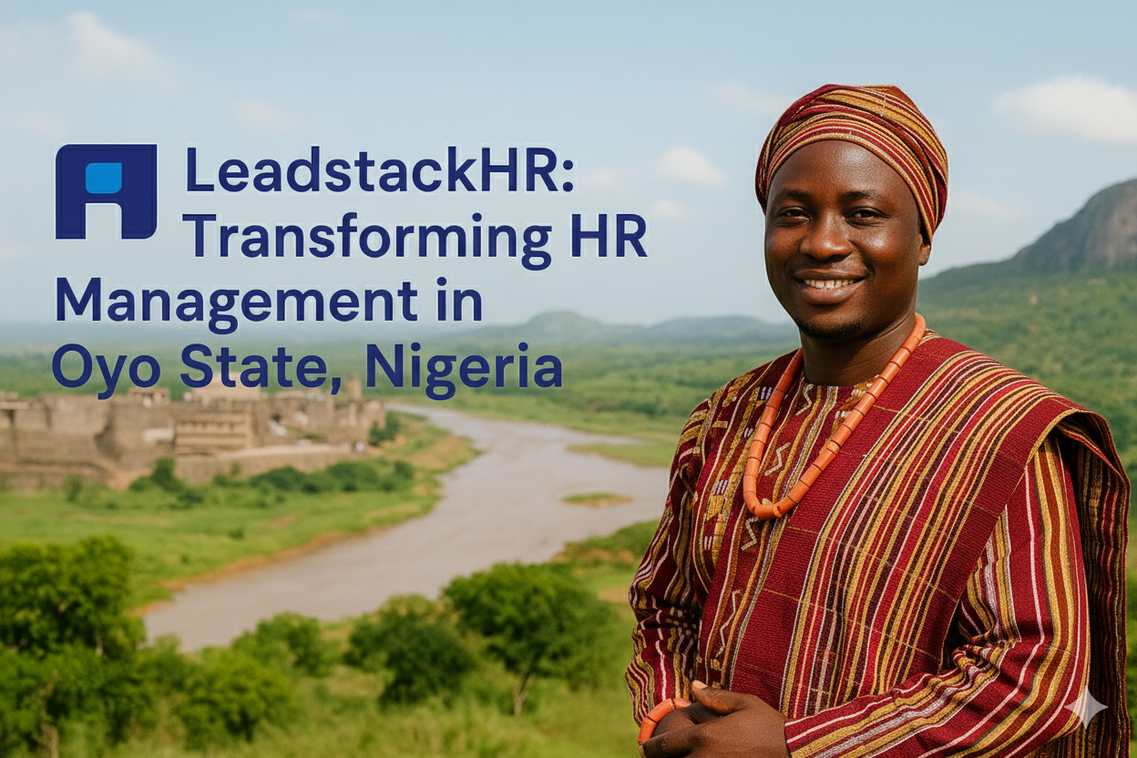 Free HR Software in Ibadan, Oyo State, Nigeria.