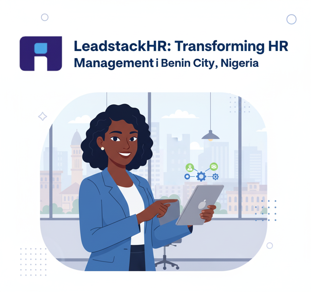 Free HR Software in Benin City, Edo State, Nigeria