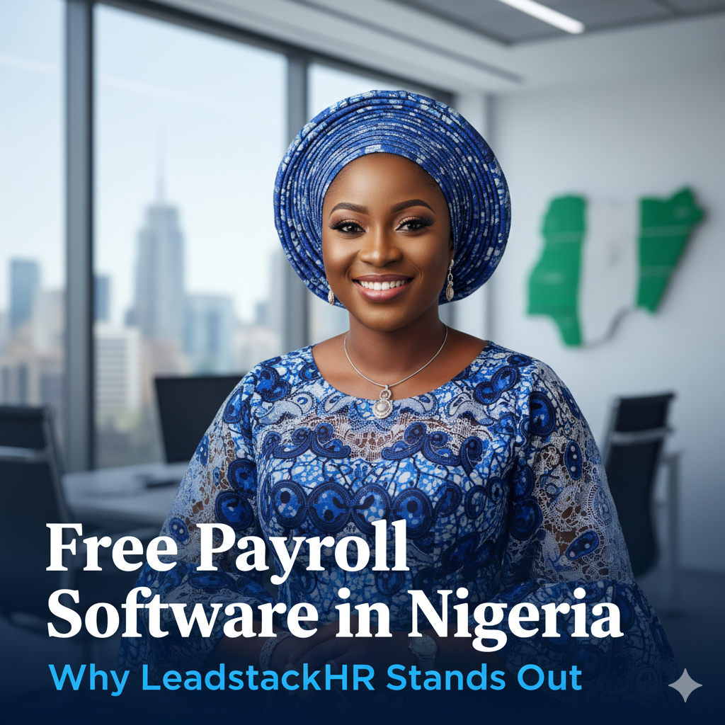 Free HR Software in Makurdi, Benue State, Nigeria.