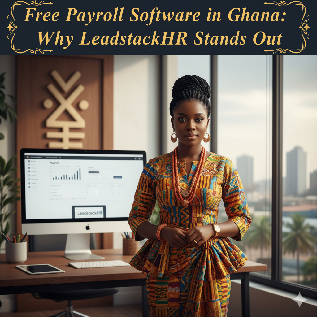 Top Free HR and payroll Softwares in Accra, Ghana