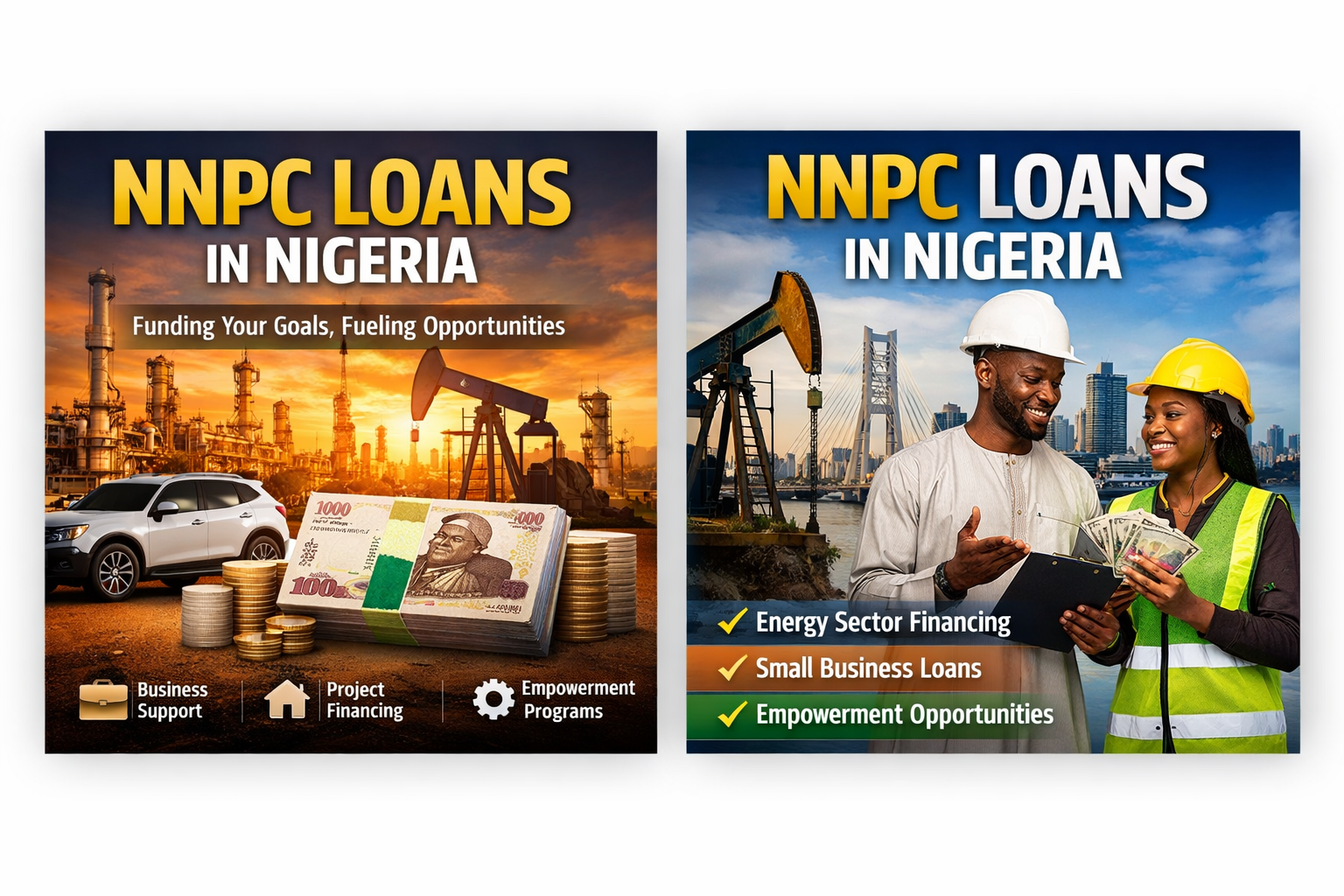 Payments Fueling Financial Confidence: A Complete Guide to NNPC Loans in Nigeria