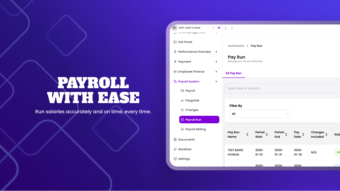 Best 4 HR and Payroll Software in Festac Town, Lagos State, Nigeria