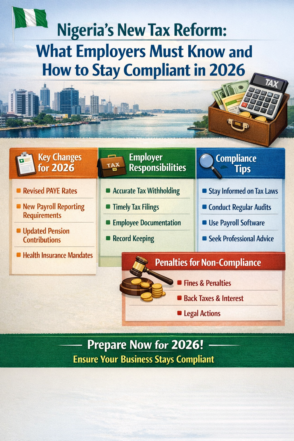 How To Calculate and Know Your Annual Taxable Income in 2026