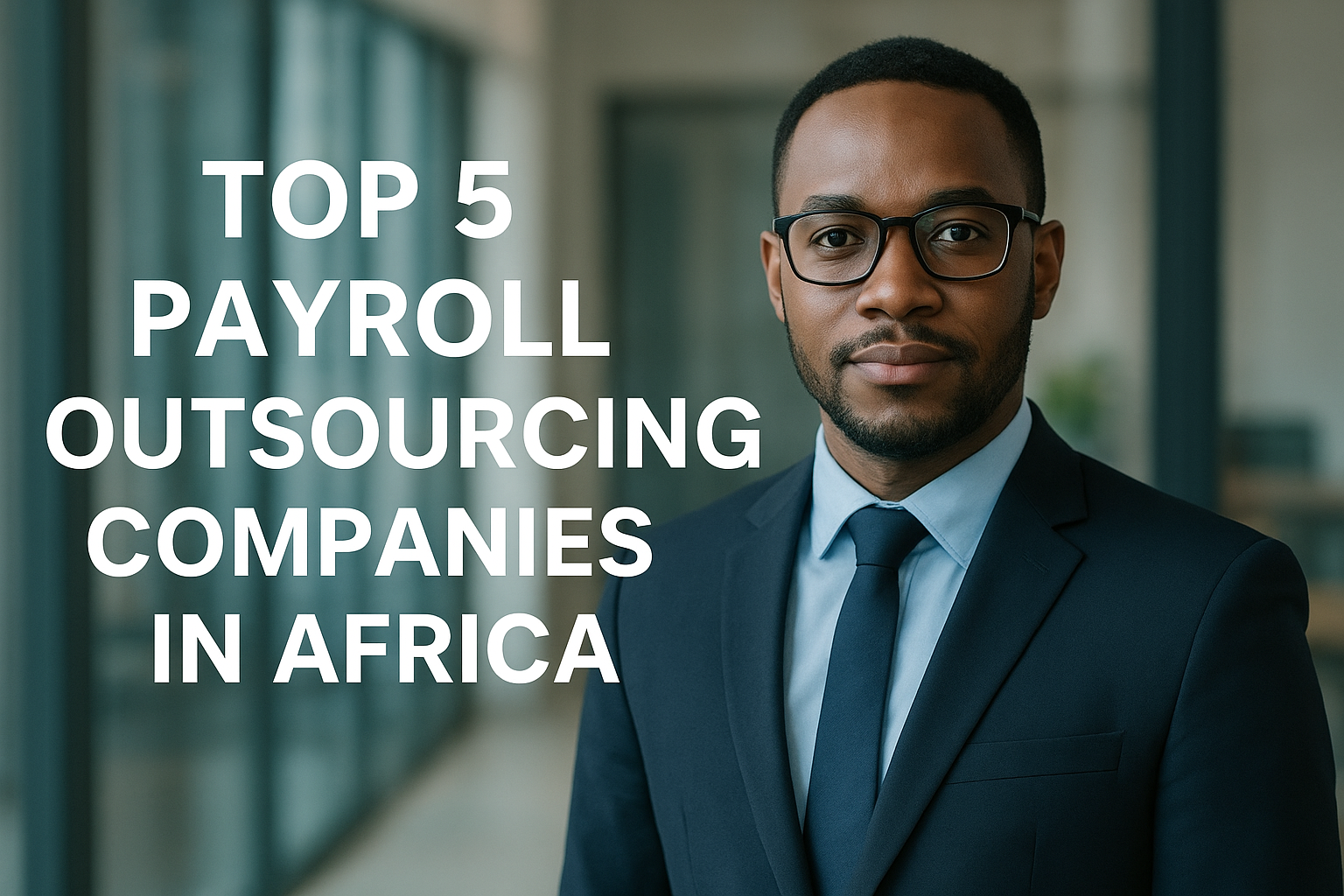 Top 5 Payroll Outsourcing Companies in Africa