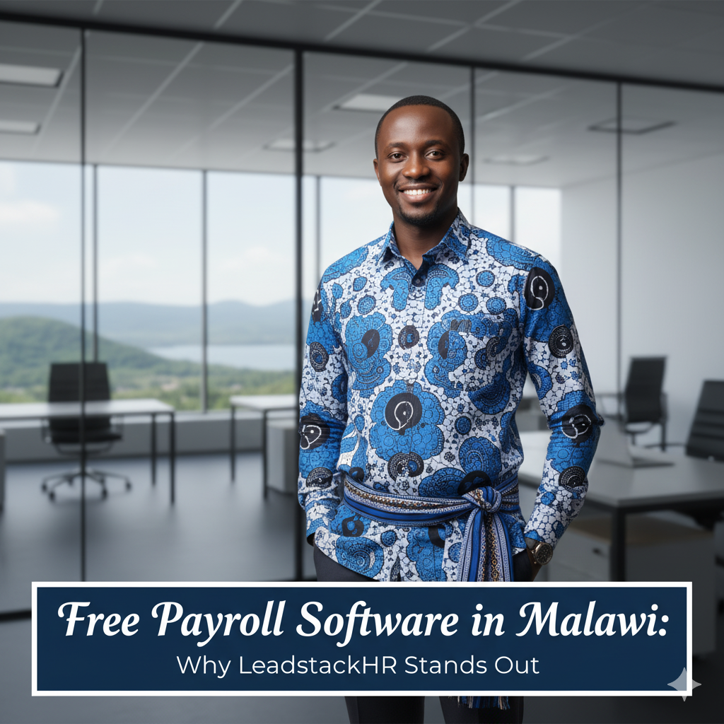 Free Payroll Software in Malawi
