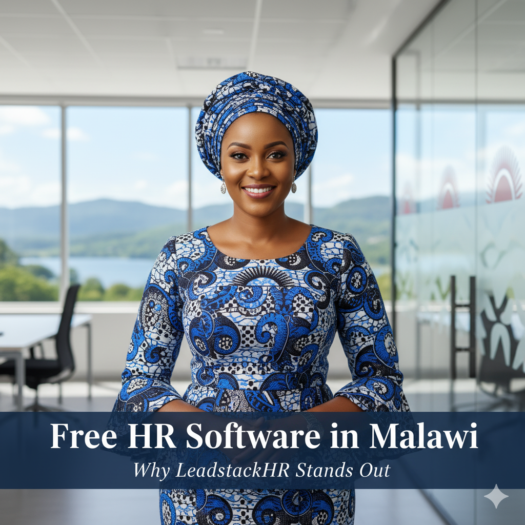 Free HR Software in Lilongwe, Blantyre, Mzuzu, Zomba, Mangochi.