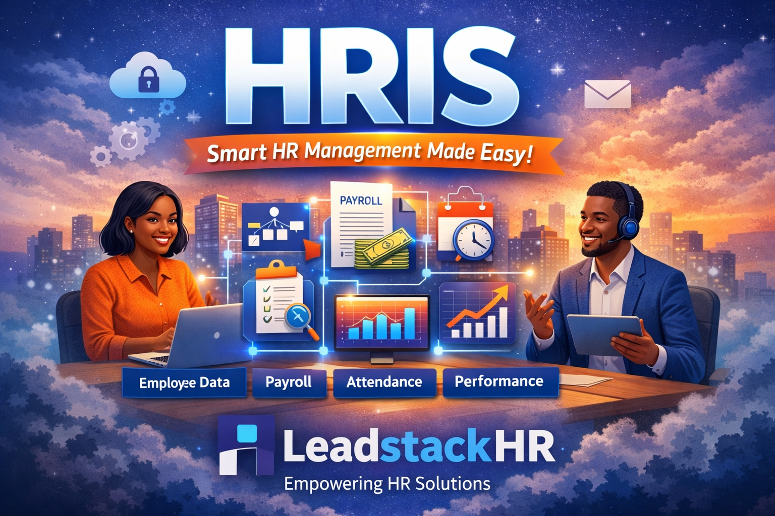 HRIS: The Smart HR Upgrade Every Growing Business Needs