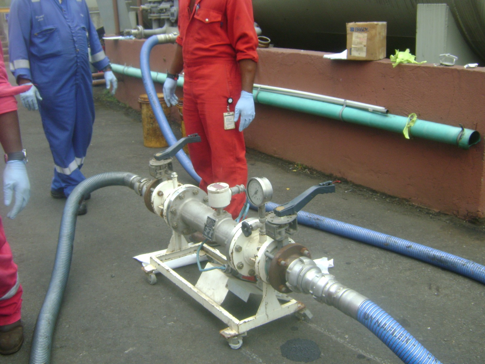 Primary Flow Testing Best Calibration, Flow Meter Solutions, and Non Destructive Testing ...