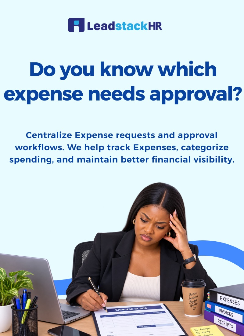 Best Expense Management System in Portharcourt